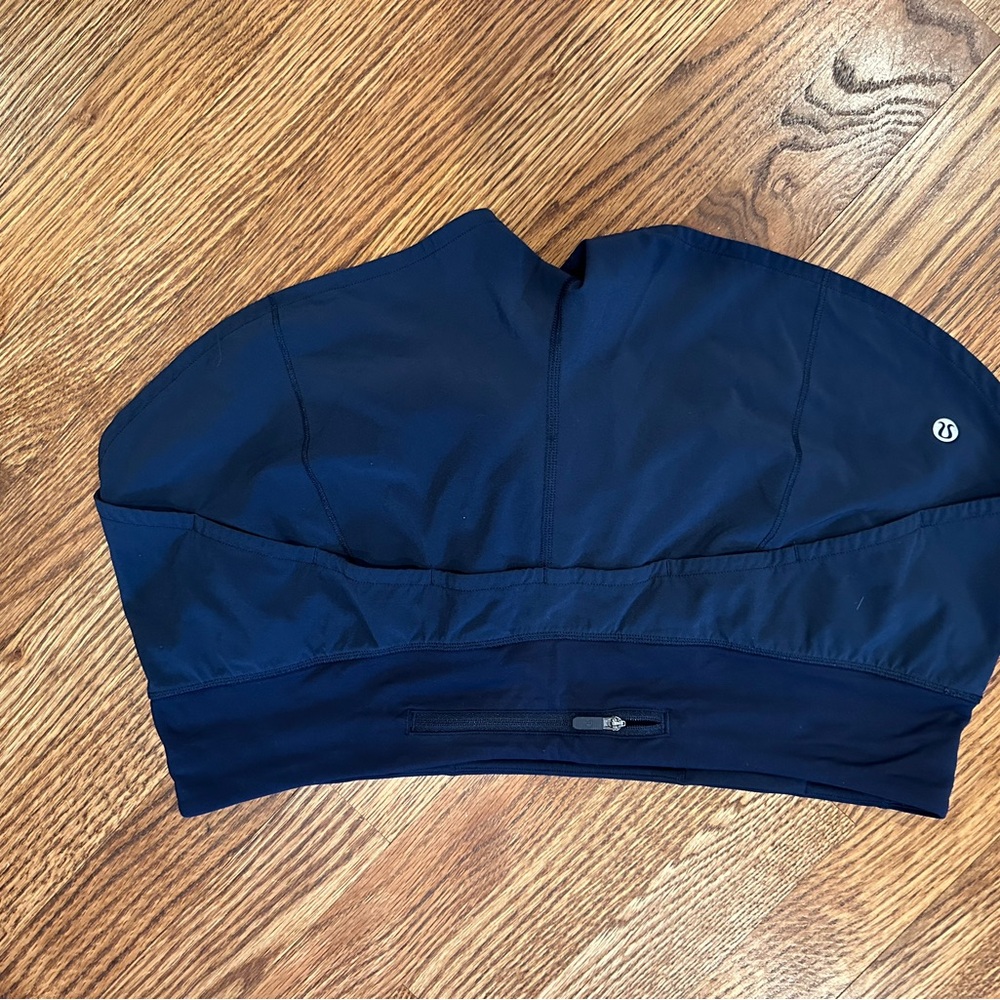 lululemon athletica Navy Athletic Shorts